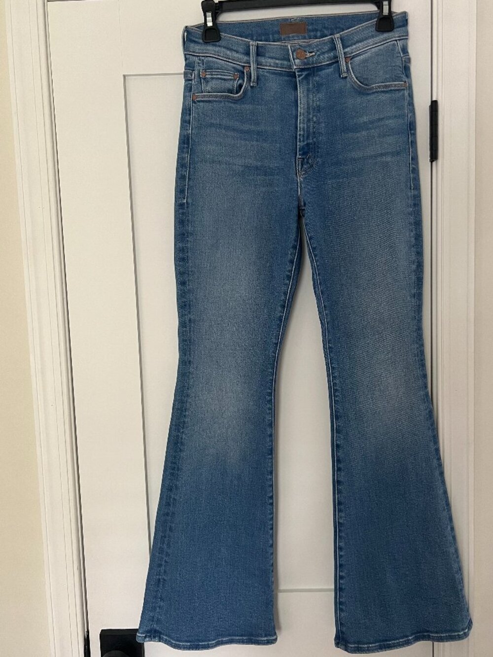 Mother Jeans - Lil' Mother Lil' Weekender Size 27